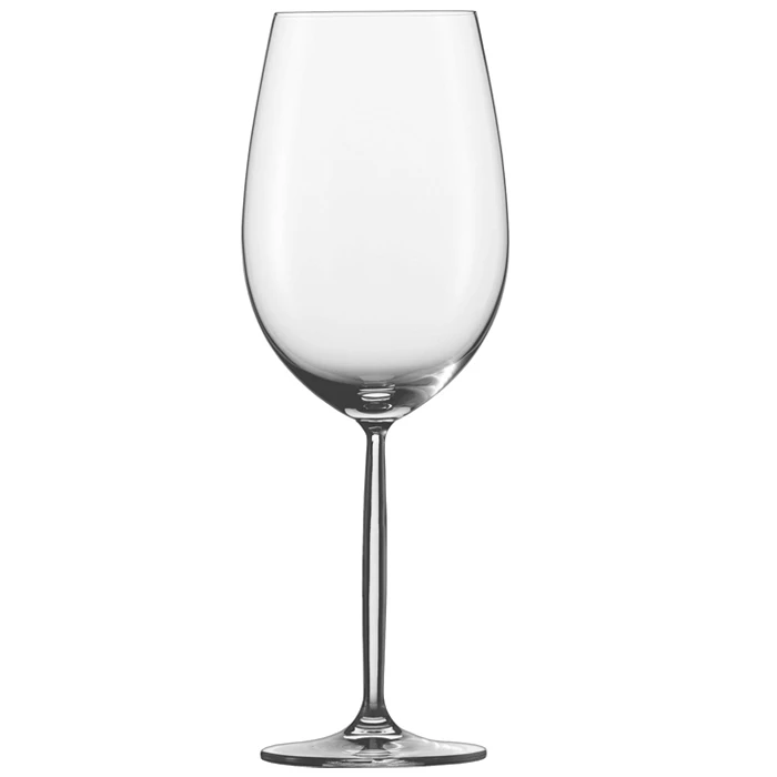 Schott Zwiesel Glassware Schott Zwiesel Tritan Diva Mature Bordeaux Glasses (Set Of 6) 3 Schott Zwiesel Glassware Schott Zwiesel Tritan Diva Mature Bordeaux Glasses (Set Of 6)