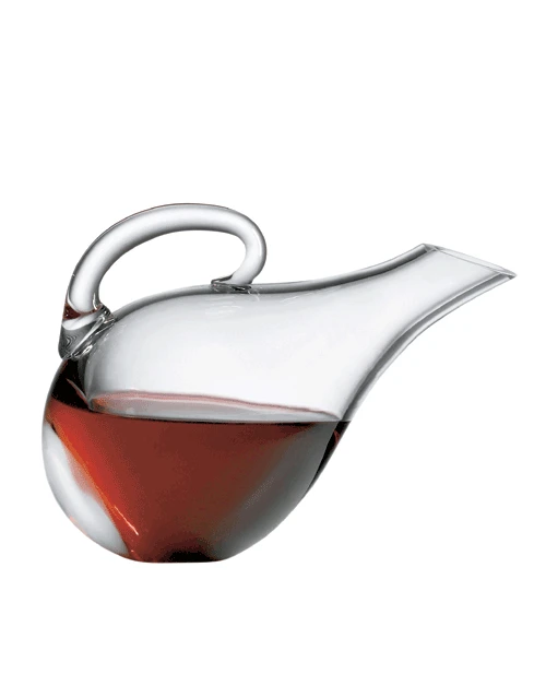 Ravenscroft Crystal Ravenscroft Crystal Wine Decanters Ravenscroft European Canard Decanter 1 Ravenscroft Crystal Ravenscroft Crystal Wine Decanters Ravenscroft European Canard Decanter
