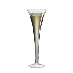 Ravenscroft Crystal Ravenscroft Crystal Classic Collection Ravenscroft Classic Fluted Hollow Stem Glasses (Set Of 4)