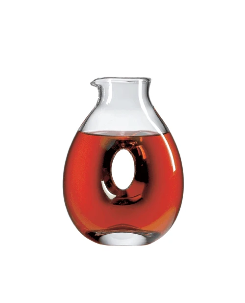 Ravenscroft Crystal Ravenscroft Crystal Wine Decanters Ravenscroft Torus Decanter 1 Ravenscroft Crystal Ravenscroft Crystal Wine Decanters Ravenscroft Torus Decanter