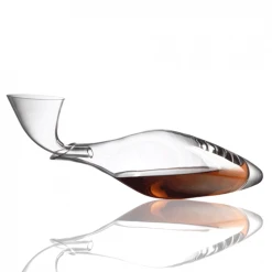 Ravenscroft Crystal Ravenscroft Alias Decanter & Funnel Ravenscroft Crystal Wine Decanters