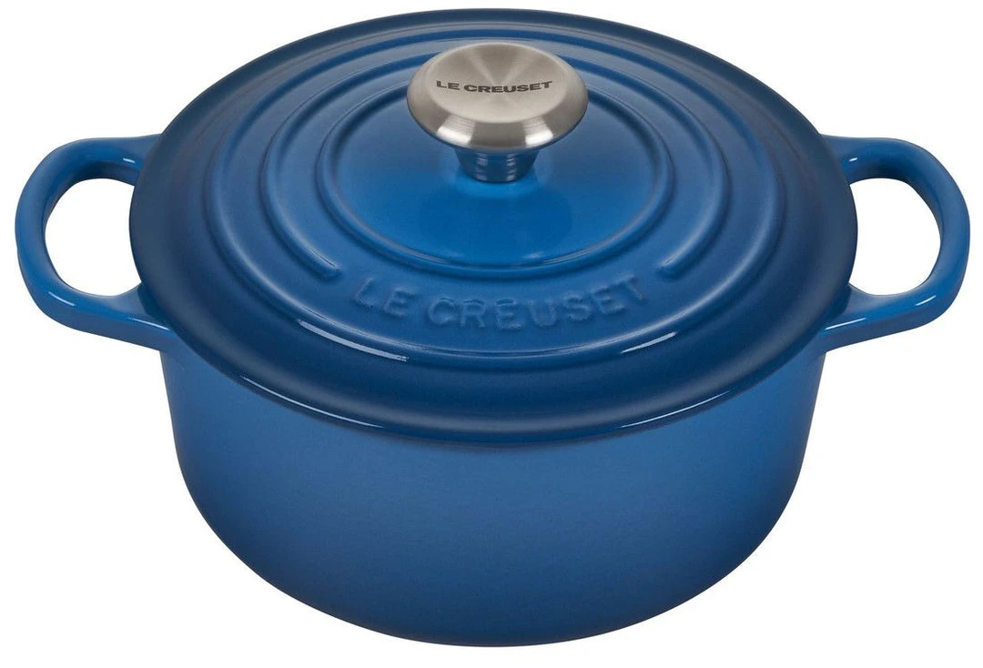 Le Creuset Dutch Ovens Le Creuset Signature 3.5 Quart Round Enameled Cast Iron Dutch Oven 10 Le Creuset Dutch Ovens Le Creuset Signature 3.5 Quart Round Enameled Cast Iron Dutch Oven