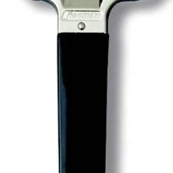 Other Ahh Super Two-Prong Cork Extractor Chrome - Black AH-SO Corkscrews