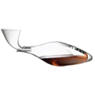 Ravenscroft Crystal Ravenscroft Alias Decanter & Funnel Ravenscroft Crystal Wine Decanters 3 Ravenscroft Crystal Ravenscroft Alias Decanter & Funnel Ravenscroft Crystal Wine Decanters