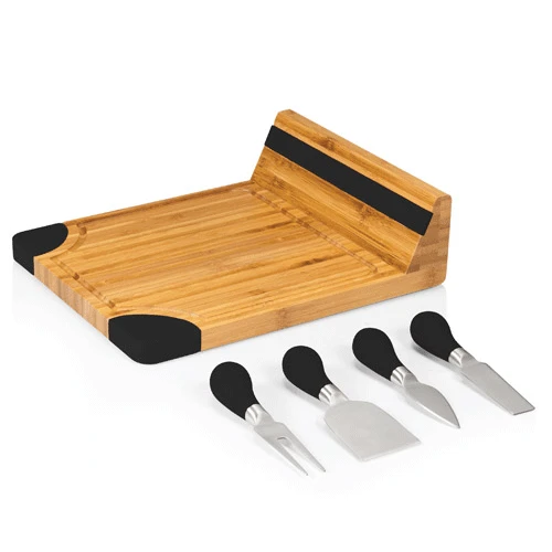 Cheese/Cutting Boards Picnic Time Artisan Cutting Board- Black 1 Cheese/Cutting Boards Picnic Time Artisan Cutting Board- Black