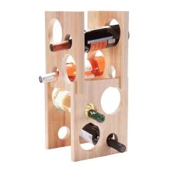 Oenophilia Wine Racks & Holders Astro 8 Bottle Wine Rack