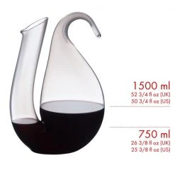 Riedel Ayam Grigio Decanter Riedel Wine Decanters 8 Riedel Ayam Grigio Decanter Riedel Wine Decanters