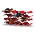 Oenophilia Wine Racks & Holders Bali 12-bottle Rack - Crimson