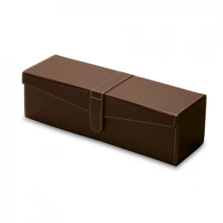 Picnic Plus Wine Carry Bags Picnic Time Bardolino - Dark Brown