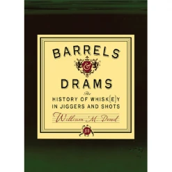 Sterling Publishing Barrels And Drams Wine Education