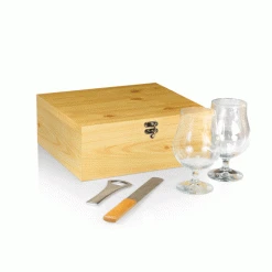 Bar Glassware Picnic Time Bavarian Beer Gift Set 7 Bar Glassware Picnic Time Bavarian Beer Gift Set