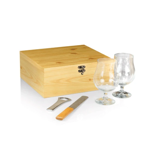 Bar Glassware Picnic Time Bavarian Beer Gift Set 4 Bar Glassware Picnic Time Bavarian Beer Gift Set