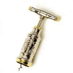 True Fabrications Antique Corkscrews Antique Collection - The Bell Corkscrew