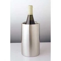 Other Bernardo Double Wall S/S Champagne/Wine Cooler Champagne Buckets/Wine Chillers