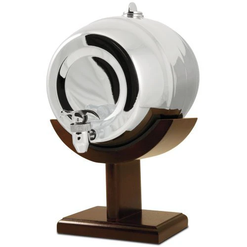 Other Final Touch Beverage Keg With Stand - 2L 1 Other Final Touch Beverage Keg With Stand - 2L