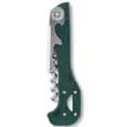 Other Boomerang Two-Step Corkscrew - Dark Green Waiter Style Corkscrews
