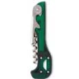 Other Boomerang Two-Step Corkscrew - Translucent Green Waiter Style Corkscrews