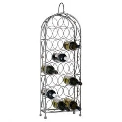 Other Bordeaux Chateau 23 Bottle Wine Rack Wine Racks & Holders