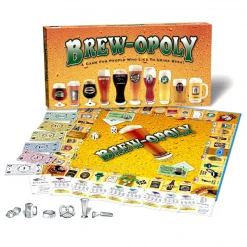 Other The Original Brewopoly Board Game