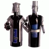 H&K Sculpture Wine Racks & Holders H&K Bride & Groom Wine Caddy