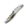 Laguiole En Aubrac - Brown Horn Corkscrew Waiter Style Corkscrews