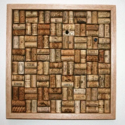 Other Wine Cork Bulletin Board Kit