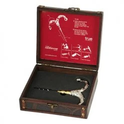 True Fabrications Antique Collection - The Bull Horn Corkscrew