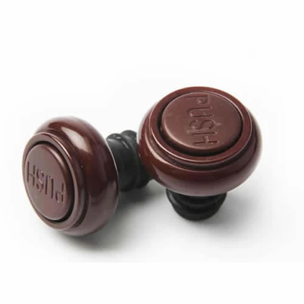 Other Wine Vacuum Saver Stoppers - Burgundy 1 Other Wine Vacuum Saver Stoppers - Burgundy