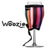 Wine Glass Accessories The Wine Woozie - Caribbean Stripes