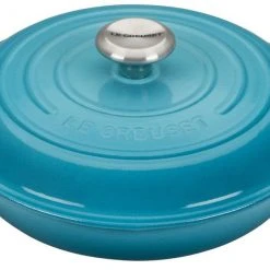 Le Creuset 5 Quart Signature Cast Iron Braiser
