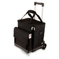 Picnic Plus Wine Carry Bags Picnic Time Cellar With Trolley