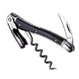 Chateau Laguiole Corkscrew Black Horn Waiter Style Corkscrews