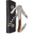 Waiter Style Corkscrews Chateau Laguiole Waiter's Corkscrew & Clef Du Vin
