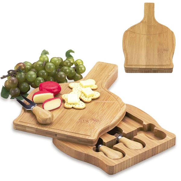 Picnic At Ascot Chianti Cheese Board Set Cheese/Cutting Boards 1 Picnic At Ascot Chianti Cheese Board Set Cheese/Cutting Boards