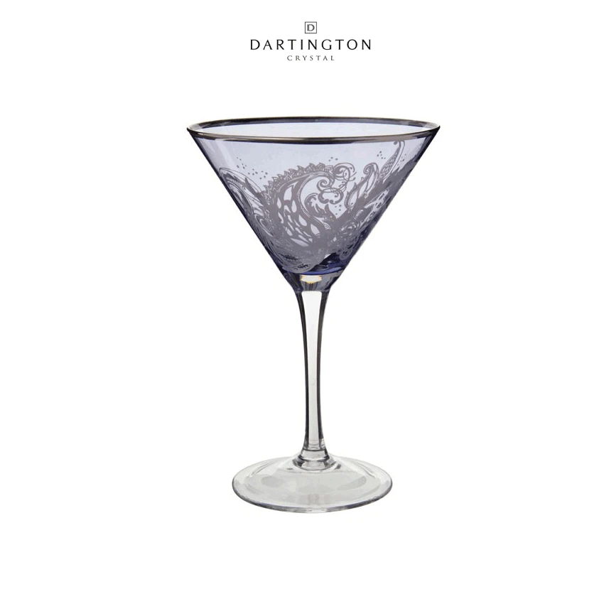 Dartington Cocktail Chic Florissima (Purple) 1 Dartington Cocktail Chic Florissima (Purple)