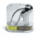 True Fabrications Nautilus Corkscrew - Chrome