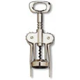 Other Chrome Plated Deluxe Wing Corkscrew (Auger Worm)