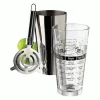 Bar/Cocktail Sets Libbey Shaker Glass Set (Set Of 3)