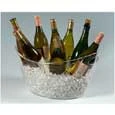 Other Colossus Acrylic 8-Bottle Oval Bucket