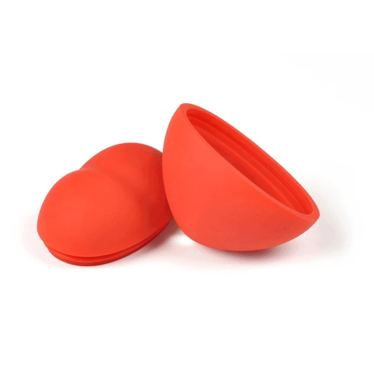 Shopwinestuff Cold Cold Heart Ice Mold Whisky Rocks/Ice Molds/Ice Spheres 4 Shopwinestuff Cold Cold Heart Ice Mold Whisky Rocks/Ice Molds/Ice Spheres