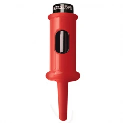 CorkPops Cork Popper - Red Pump Style Corkscrews