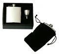 Other Captive-Top Pocket Flask Gift Set - 6 Oz Flasks