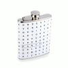 Wild Eye Designs Crossword 6 Oz. Flask