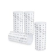 Wild Eye Designs Bar Glassware Crossword Shot Glasses