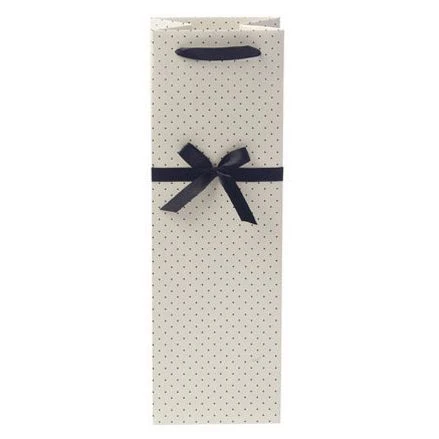 True Fabrications Dainty Details Cream Wine Gift Bag - Set Of 10 Wine & Liquor Gift Bags 1 True Fabrications Dainty Details Cream Wine Gift Bag - Set Of 10 Wine & Liquor Gift Bags