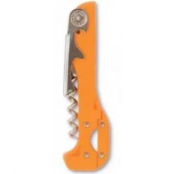 Other Waiter Style Corkscrews Boomerang Two-Step Corkscrew - Dark Yellow