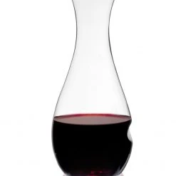 GoVino Top Rack Series Shatterproof Decanter, Dishwasher Safe