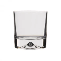 Dartington Crystal Glassware Dartington Dimple- Double Old Fashioned Glass
