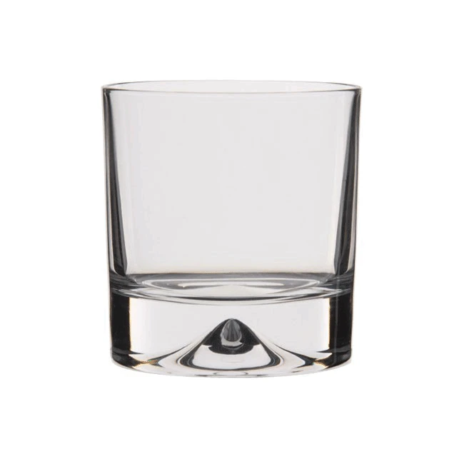 Dartington Crystal Glassware Dartington Dimple- Double Old Fashioned Glass 1 Dartington Crystal Glassware Dartington Dimple- Double Old Fashioned Glass