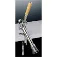 Other Stationary Corkscrews Dion Uncorking Machine Counter Mount Nickel Plated
